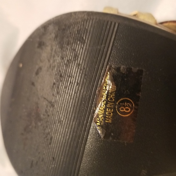 Delicious 8.5 used twice platform sexy heel - Picture 13 of 13